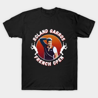 French shop open clothing